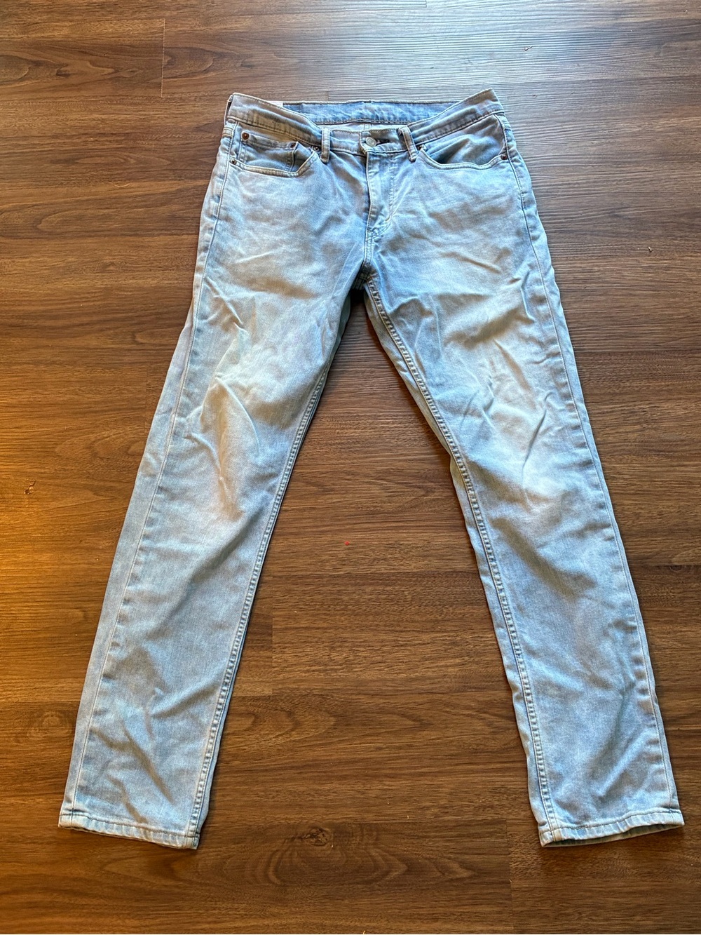 Levi 511 Jeans Light wash Men’s Size 32x32 Straight Leg